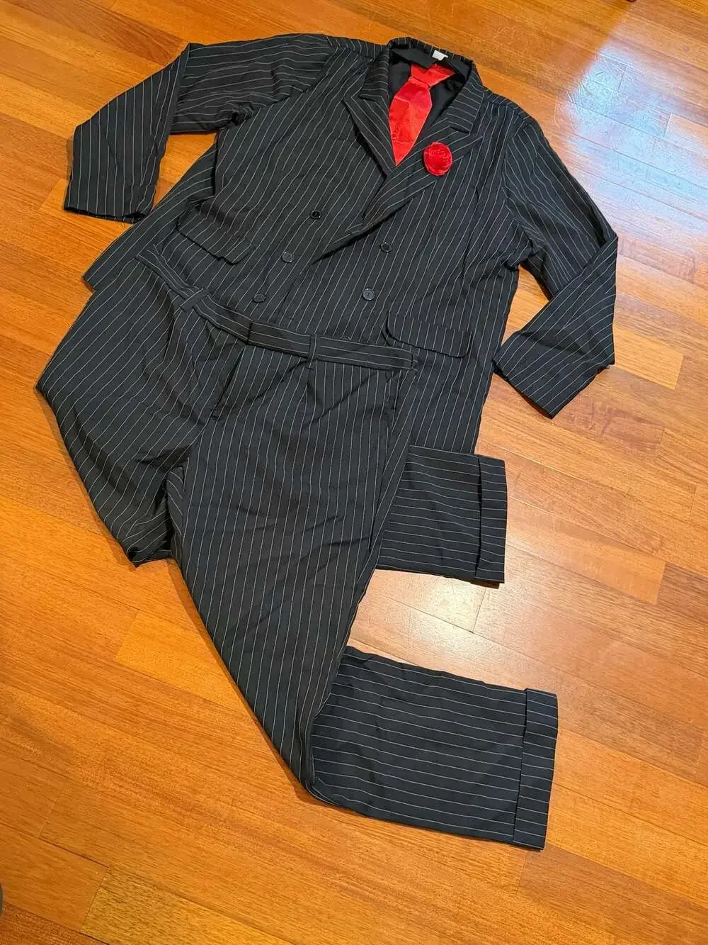 Spirit Halloween 20's Gangster Suit Adult Plus Size 2X Costume